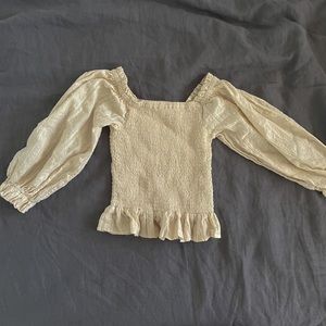 House of Paloma blouse